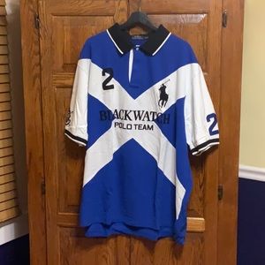 Polo Ralph Lauren/ Black Watch